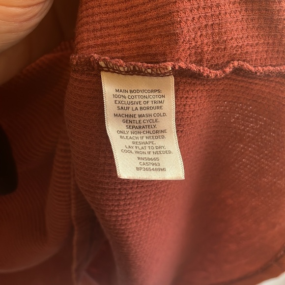 bell sleeve top - Picture 4 of 4